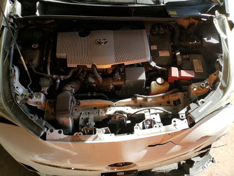 Aukcja sprzedaży 2018 Toyota Prius, vin: JTDKBRFU4J3586591, numer aukcji: 51007326