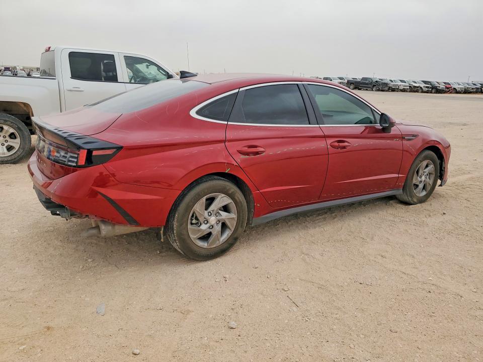 Продаж на аукціоні авто 2025 Hyundai Sonata, vin: KMHL24JA9SA459753, номер лоту: 48148816