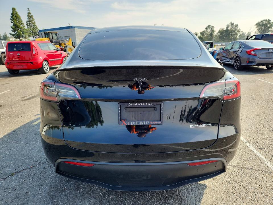 Aukcja sprzedaży 2023 Tesla Model Y, vin: 7SAYGDEF9PF902986, numer aukcji: 49413076