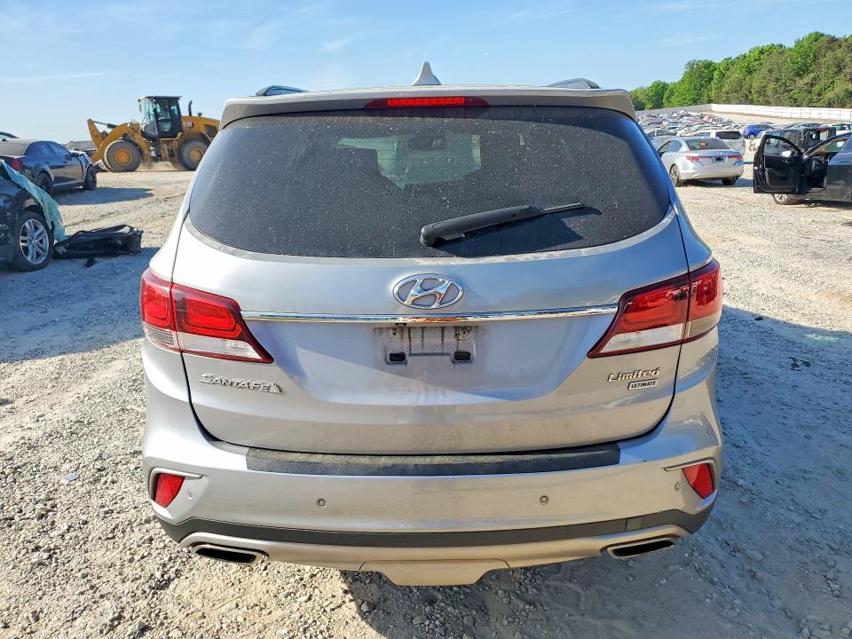 Aukcja sprzedaży 2018 Hyundai Santa Fe, vin: KM8SR4HFXJU266131, numer aukcji: 49790026
