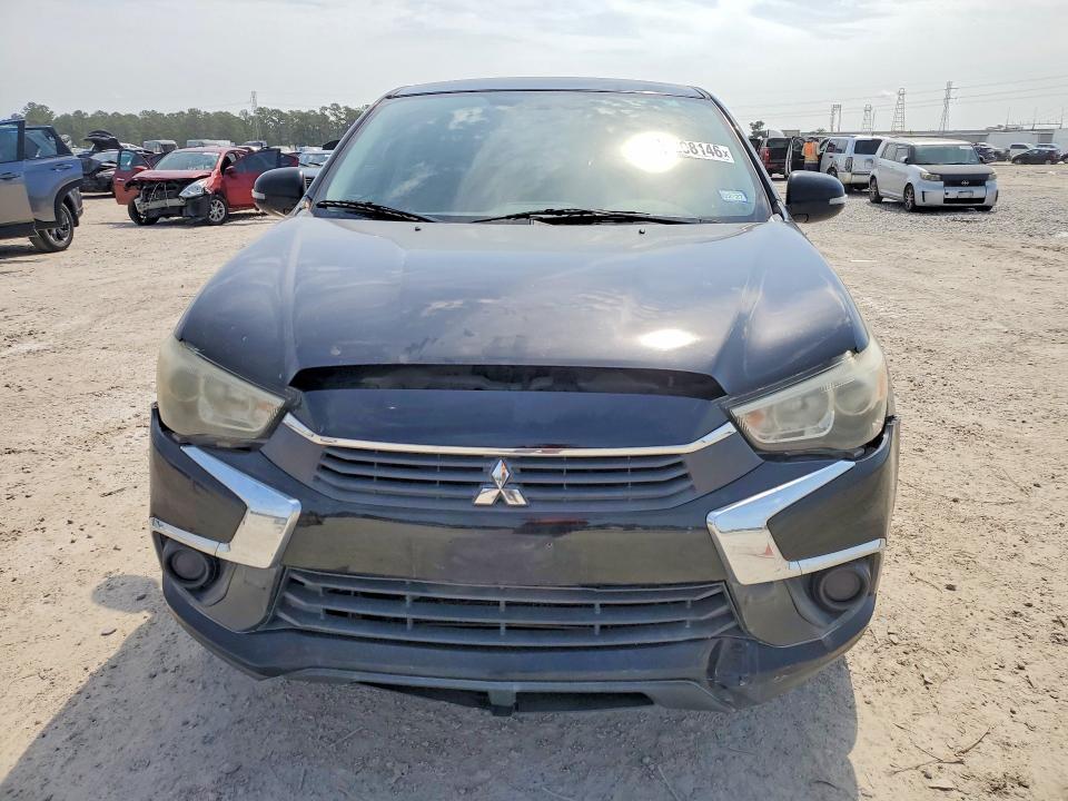 Продаж на аукціоні авто 2017 Mitsubishi Outlander Sport, vin: JA4AP3AU1HZ003588, номер лоту: 51298146