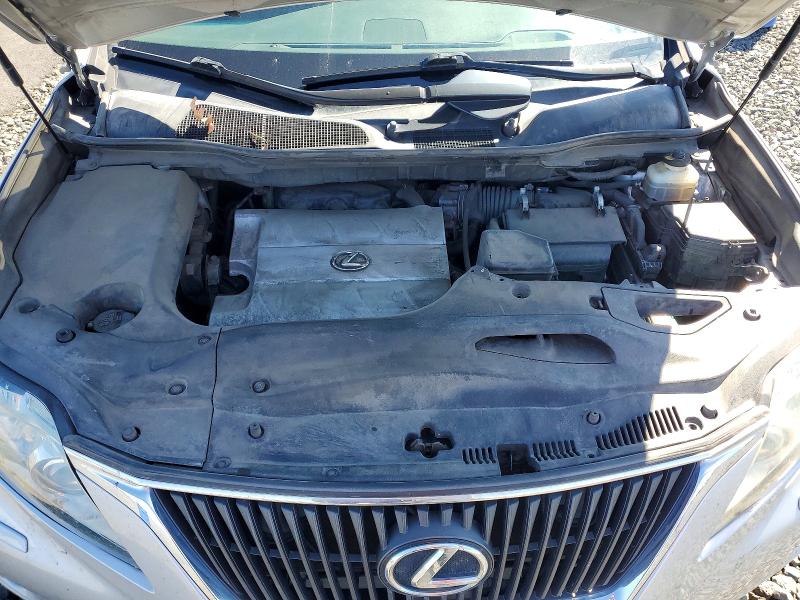 Продажа на аукционе авто 2010 Lexus Rx, vin: JTJBK1BA6A2427426, номер лота: 51138486