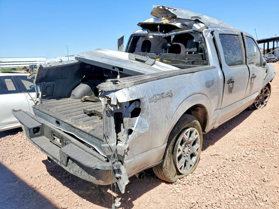 49414636 :رقم المزاد ، 1FTEW2LP3SKD31784 vin ، 2025 Ford F150 مزاد بيع