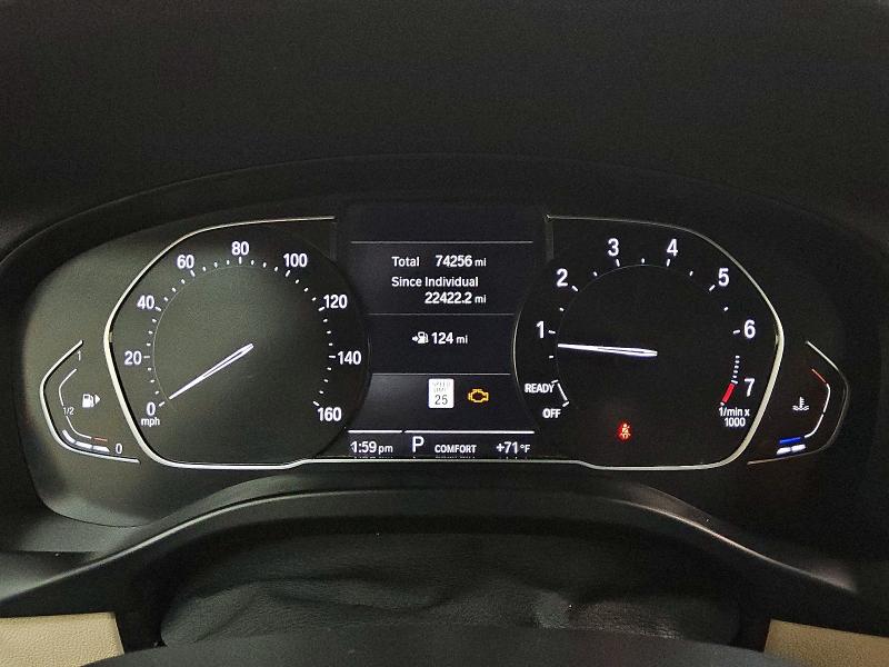 Продажа на аукционе авто 2022 Bmw X3, vin: 5UX53DP02N9J75183, номер лота: 48976026