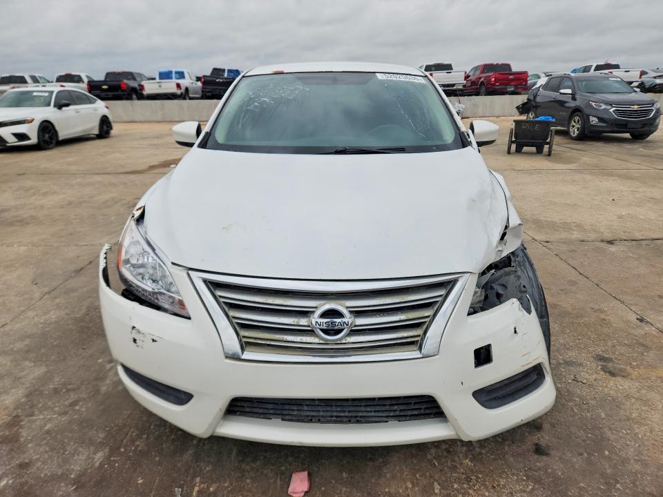 Продаж на аукціоні авто 2014 Nissan Sentra, vin: 3N1AB7AP4EY328041, номер лоту: 52025636
