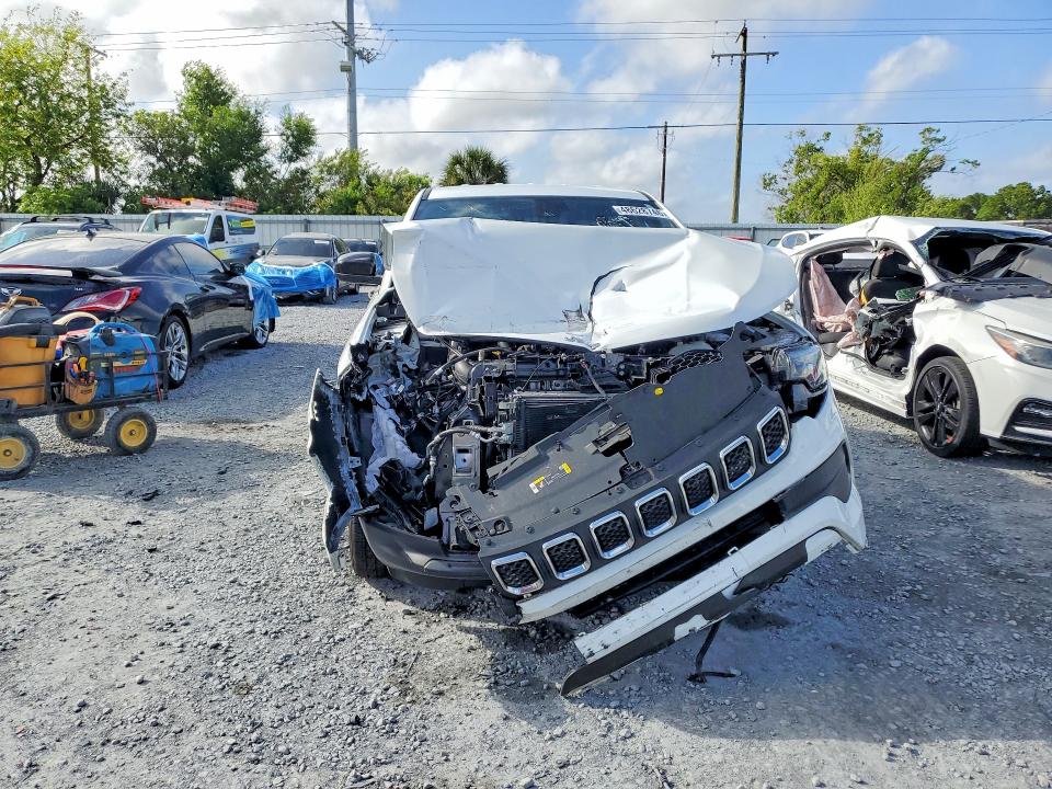 Продаж на аукціоні авто 2023 Jeep Compass, vin: 3C4NJDAN8PT507634, номер лоту: 51214786