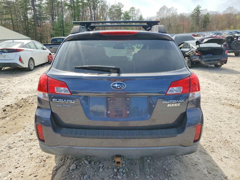 50949266 :رقم المزاد ، 4S4BRBJC0A3380701 vin ، 2010 Subaru Outback مزاد بيع