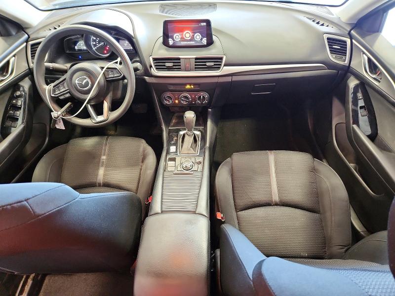 2017 Mazda 3 მანქანა იყიდება აუქციონზე, vin: 3MZBN1U72HM138488, აუქციონის ნომერი: 50642596