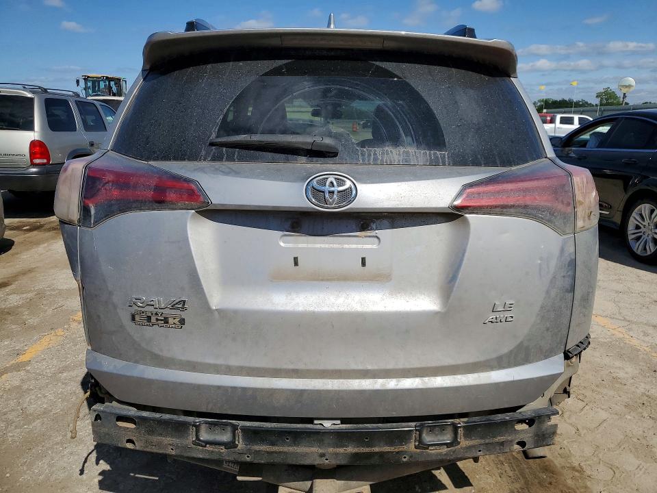 Продажа на аукционе авто 2018 Toyota Rav4, vin: 2T3BFREV1JW709257, номер лота: 50431406