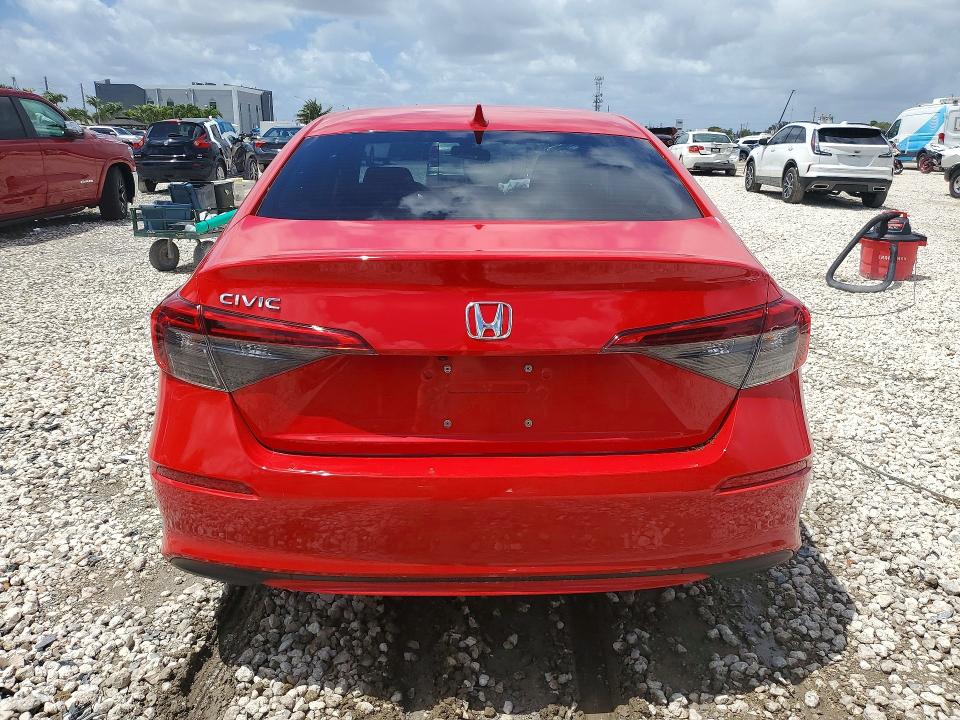 Aukcja sprzedaży 2023 Honda Civic, vin: 2HGFE2F25PH559793, numer aukcji: 49173456