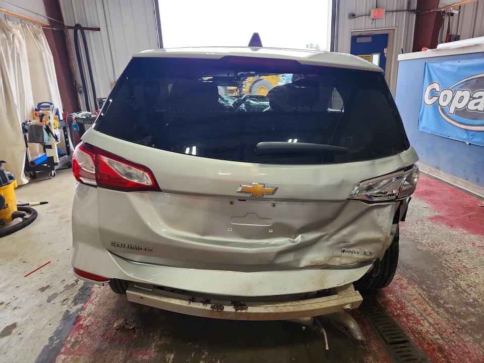 48207476 :رقم المزاد ، 2GNAXUEV0L6237134 vin ، 2020 Chevrolet Equinox مزاد بيع