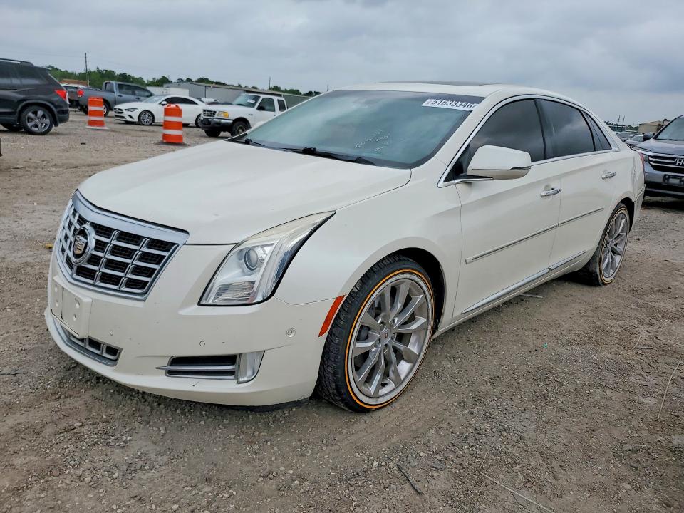 Продаж на аукціоні авто 2015 Cadillac Xts, vin: 2G61P5S31F9248196, номер лоту: 51633346