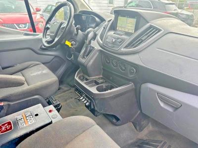 2016 Ford Transit მანქანა იყიდება აუქციონზე, vin: 1FTBF4XV3GKB48674, აუქციონის ნომერი: 51653936
