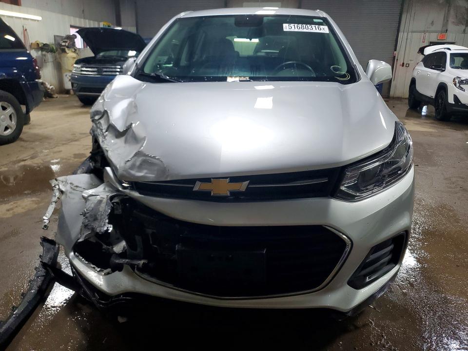 Продажа на аукционе авто 2017 Chevrolet Trax, vin: KL7CJKSB1HB186925, номер лота: 51680316