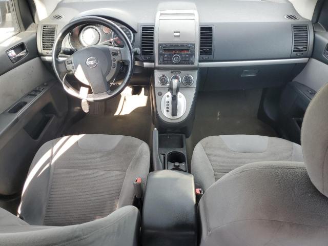 50712326 :رقم المزاد ، 3N1AB6AP1AL713834 vin ، 2010 Nissan Sentra مزاد بيع