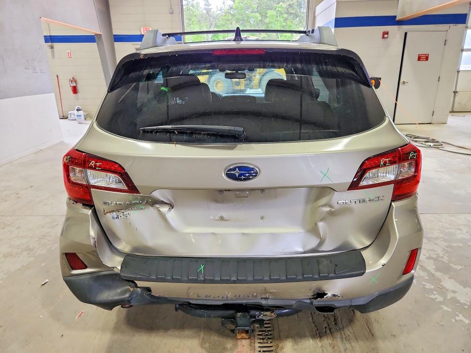 Продаж на аукціоні авто 2016 Subaru Outback, vin: 4S4BSBNC6G3325273, номер лоту: 50930206