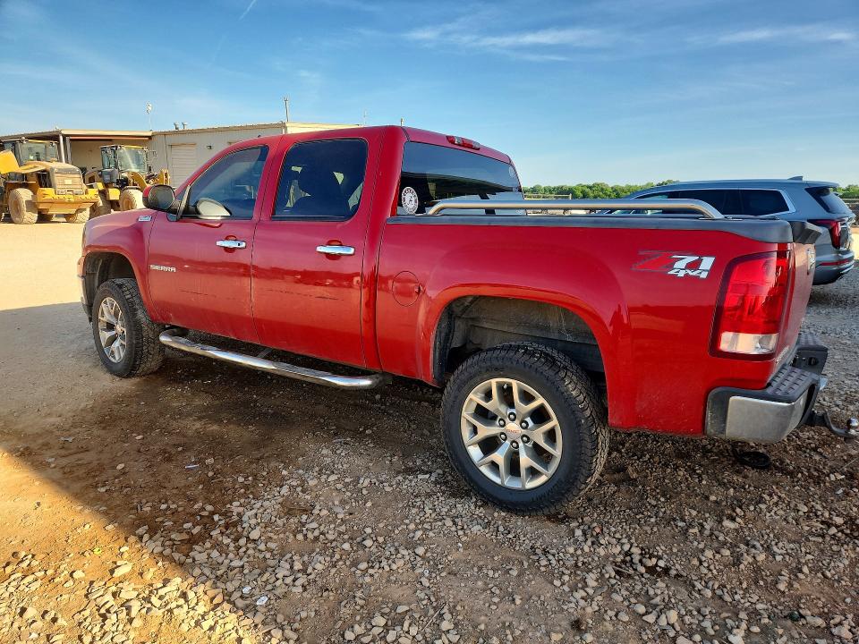49840476 :رقم المزاد ، 3GTP2WE20DG273009 vin ، 2013 Gmc Sierra مزاد بيع