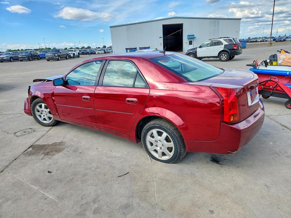 Aukcja sprzedaży 2006 Cadillac Cts, vin: 1G6DP577460115502, numer aukcji: 49147106