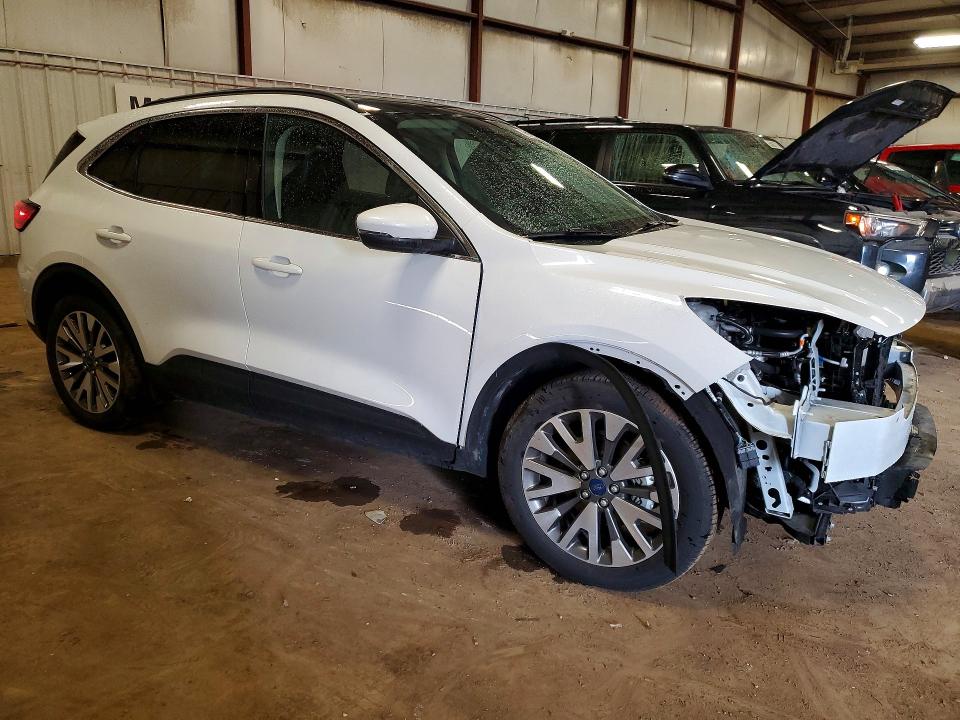 2020 Ford Escape მანქანა იყიდება აუქციონზე, vin: 1FMCU9J97LUC20537, აუქციონის ნომერი: 51338316