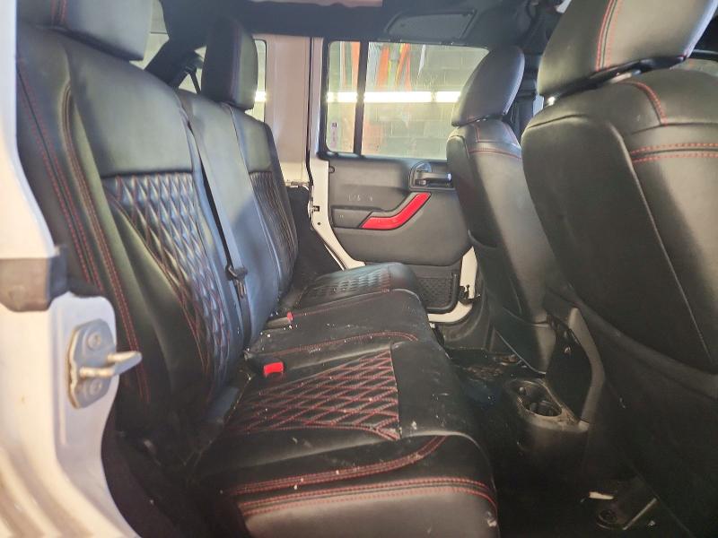 Продажа на аукционе авто 2016 Jeep Wrangler Unlimited, vin: 1C4BJWDG8GL249011, номер лота: 48139876