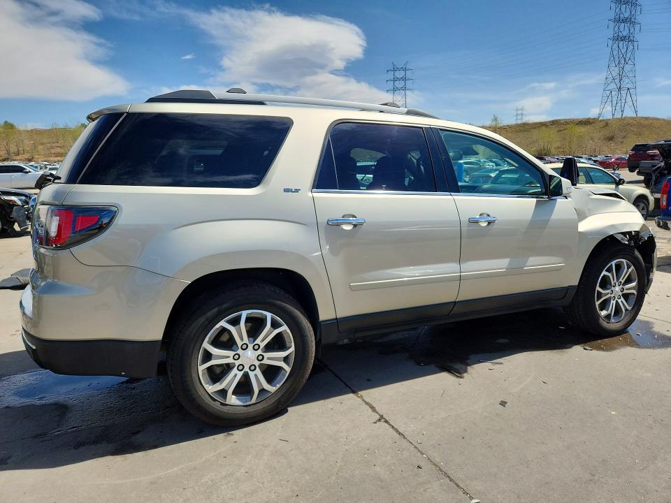 Продажа на аукционе авто 2016 Gmc Acadia, vin: 1GKKVRKD2GJ206623, номер лота: 50457316