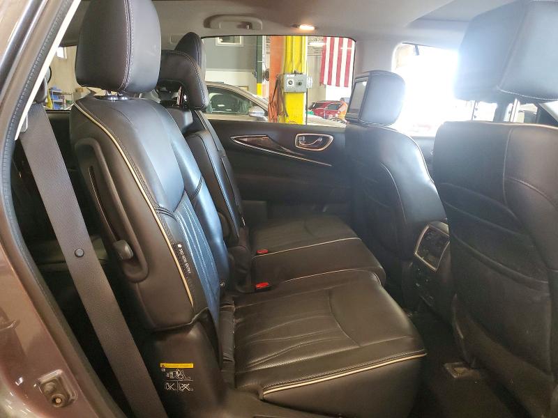 Aukcja sprzedaży 2019 Infiniti Qx60, vin: 5N1DL0MM2KC550657, numer aukcji: 50327096