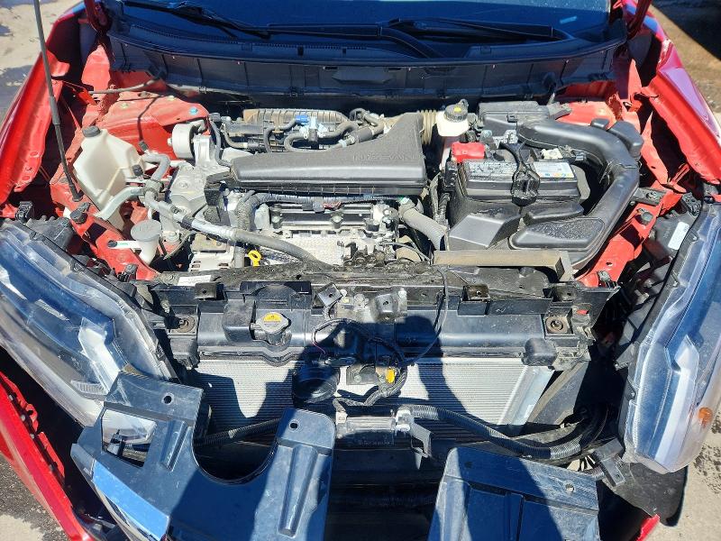 48641986 :رقم المزاد ، 5N1AT2MV1LC786015 vin ، 2020 Nissan Rogue مزاد بيع