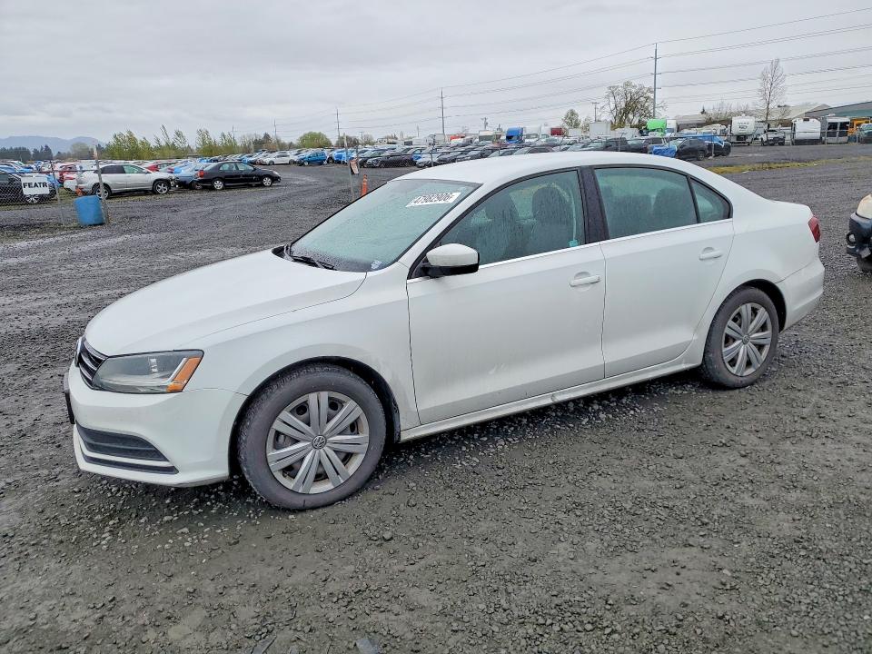 47982906 :رقم المزاد ، 3VW2B7AJ5HM399559 vin ، 2017 Volkswagen Jetta مزاد بيع