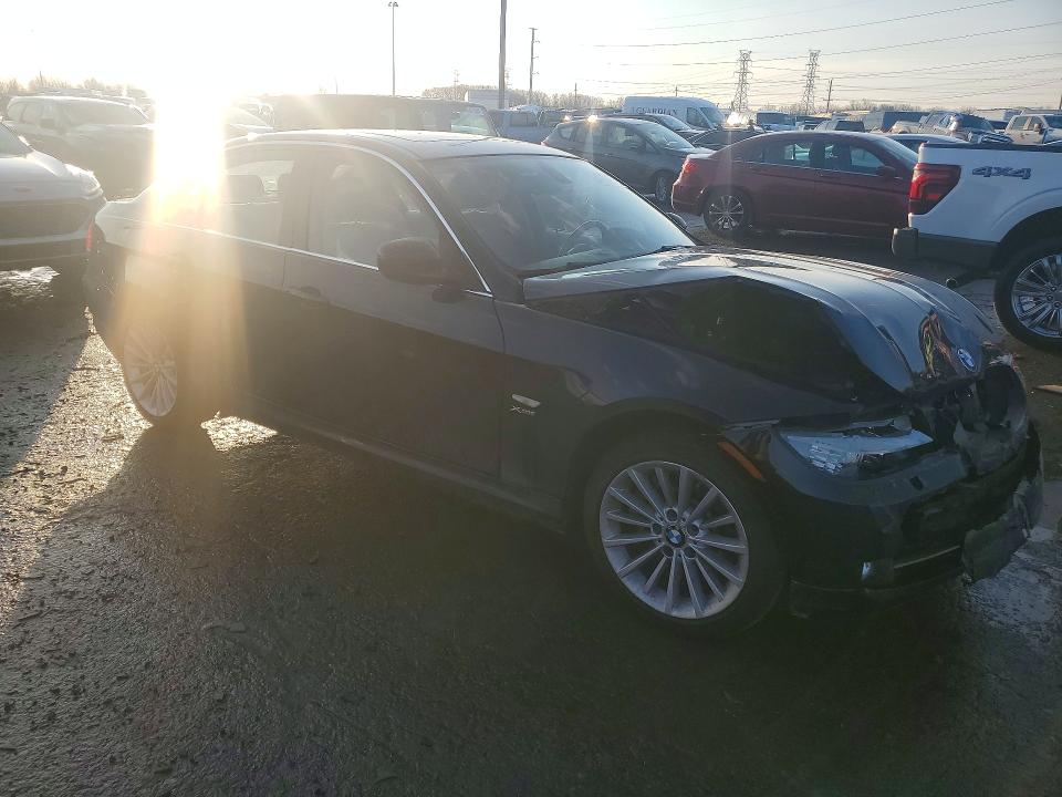 47184616 :رقم المزاد ، WBAPL3C54AA407875 vin ، 2010 Bmw 335 مزاد بيع