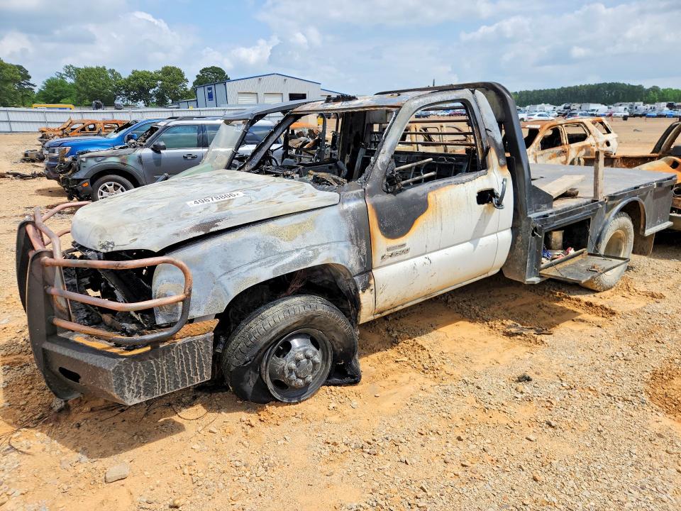 Auction sale of the 2007 Chevrolet Silverado, vin: 1GBJK34D67E190742, lot number: 49678806