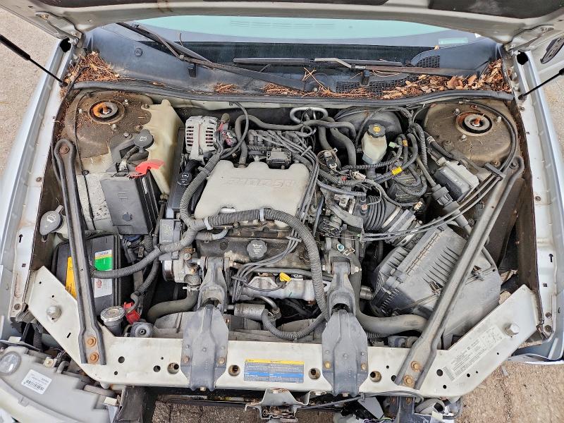 50670016 :رقم المزاد ، 2G4WS52J441169614 vin ، 2004 Buick Century مزاد بيع