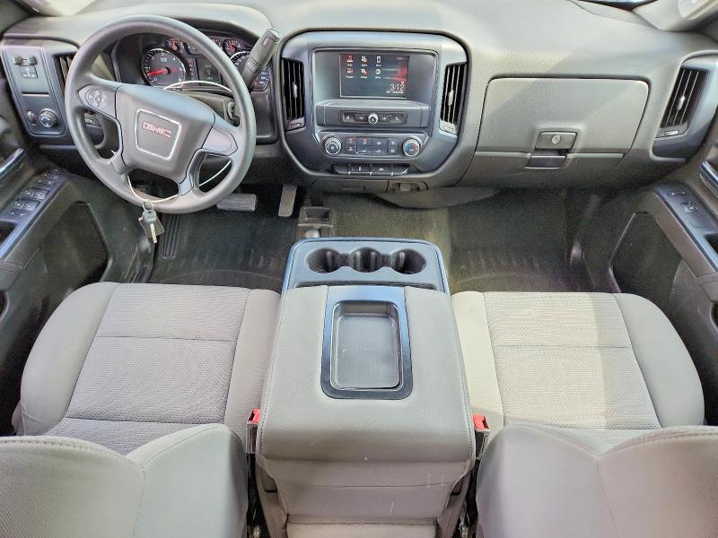 2017 Gmc Sierra მანქანა იყიდება აუქციონზე, vin: 1GT12REG0HF171347, აუქციონის ნომერი: 50882946