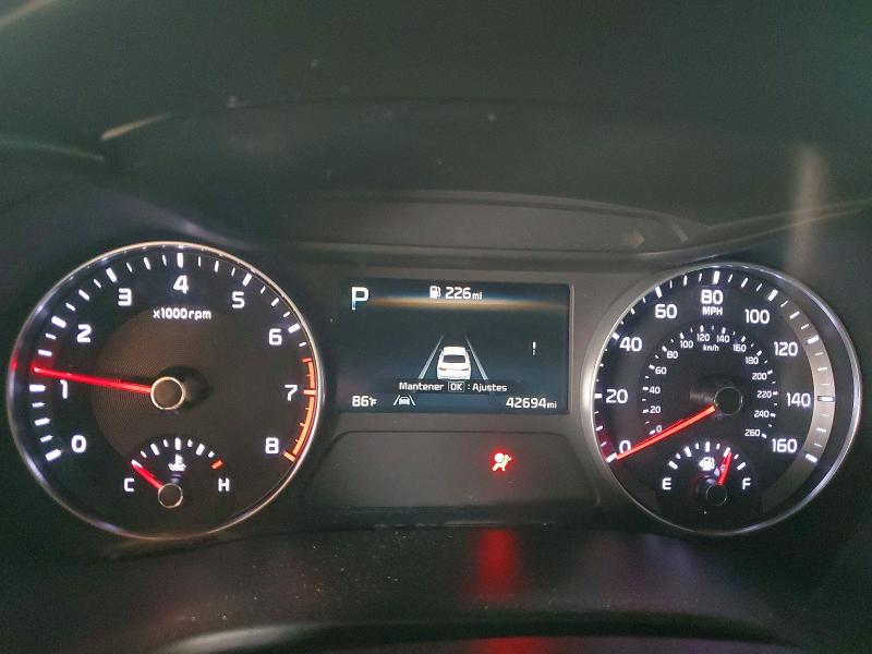 2023 Kia Forte მანქანა იყიდება აუქციონზე, vin: 3KPF24AD0PE643026, აუქციონის ნომერი: 50462056
