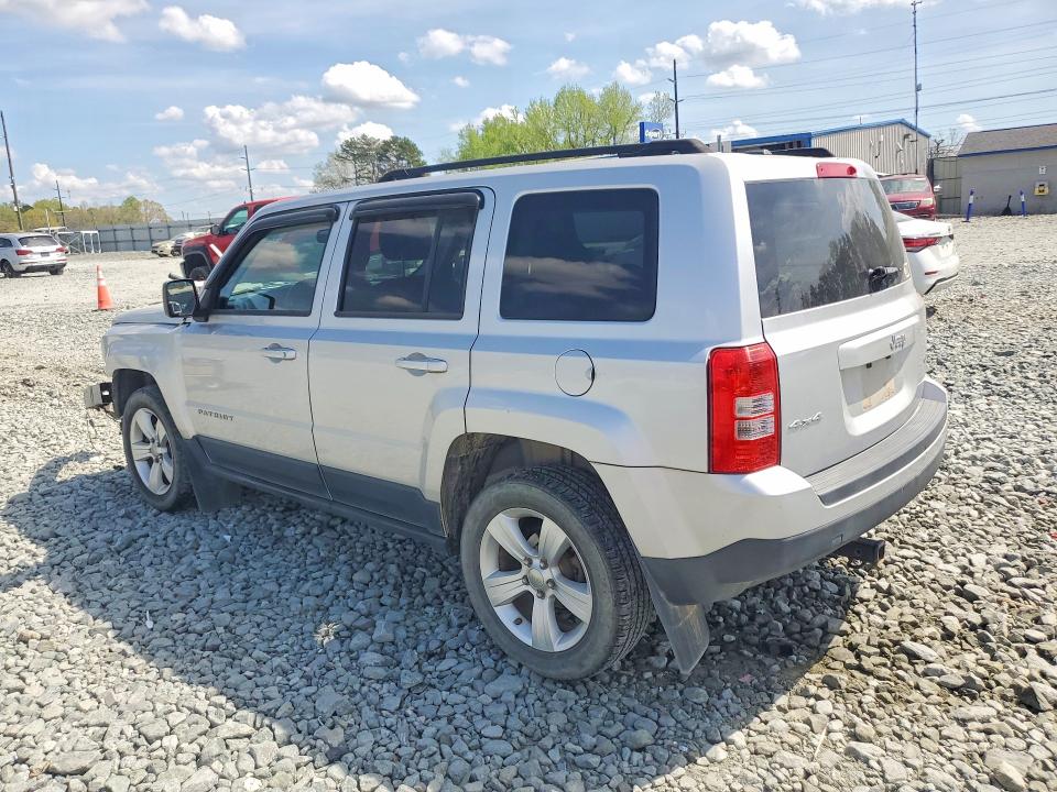 Продажа на аукционе авто 2012 Jeep Patriot, vin: 1C4NJRFB4CD571892, номер лота: 47792026