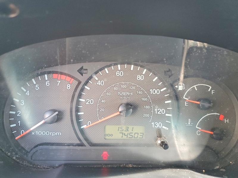 50641316 :رقم المزاد ، KMHCG45CX5U625326 vin ، 2005 Hyundai Accent مزاد بيع