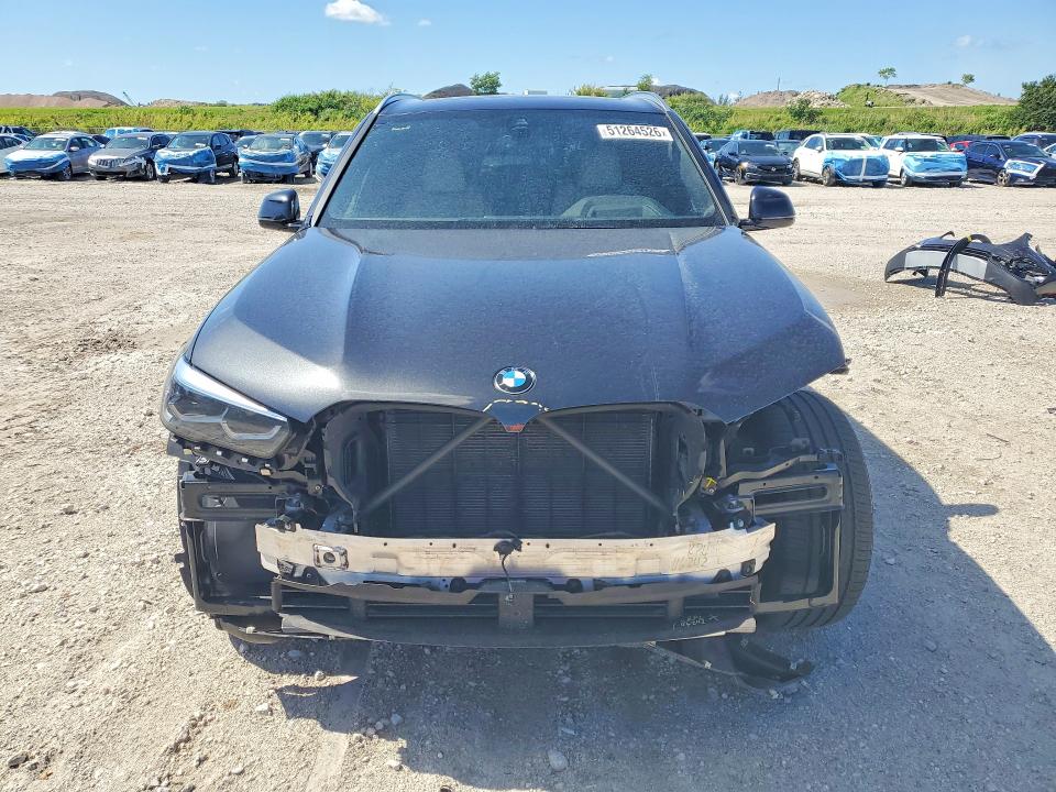 51264526 :رقم المزاد ، 5UXCR6C03M9G15792 vin ، 2021 Bmw X5 مزاد بيع