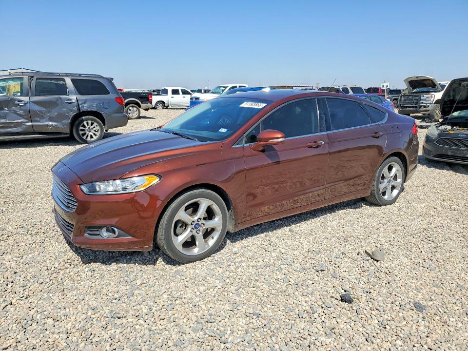 Продаж на аукціоні авто 2016 Ford Fusion, vin: 3FA6P0H9XGR274931, номер лоту: 51193566