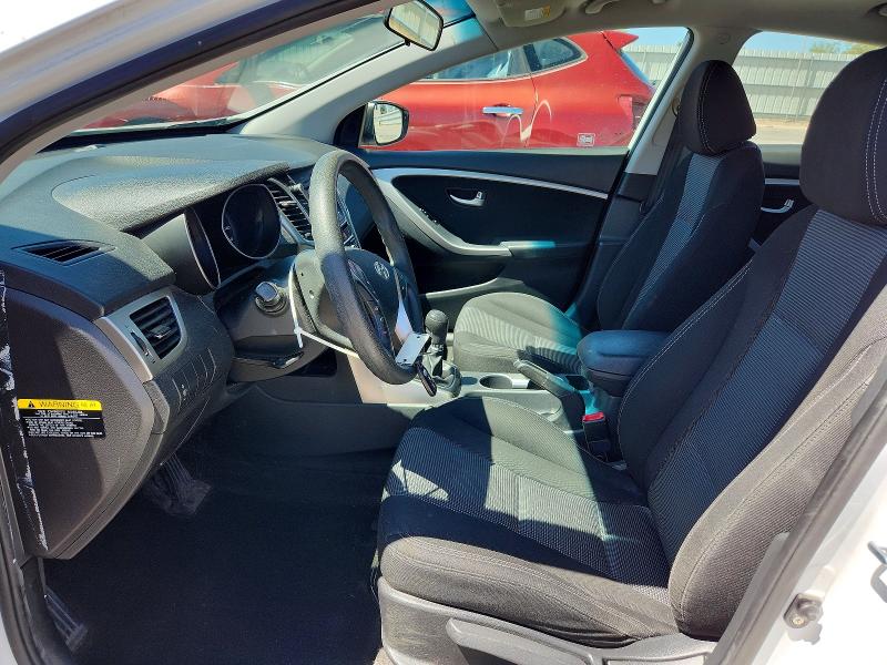 50475376 :رقم المزاد ، KMHD35LH7GU305582 vin ، 2016 Hyundai Elantra Gt مزاد بيع