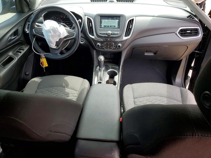 2018 Chevrolet Equinox მანქანა იყიდება აუქციონზე, vin: 2GNAXJEV8J6282334, აუქციონის ნომერი: 48652356
