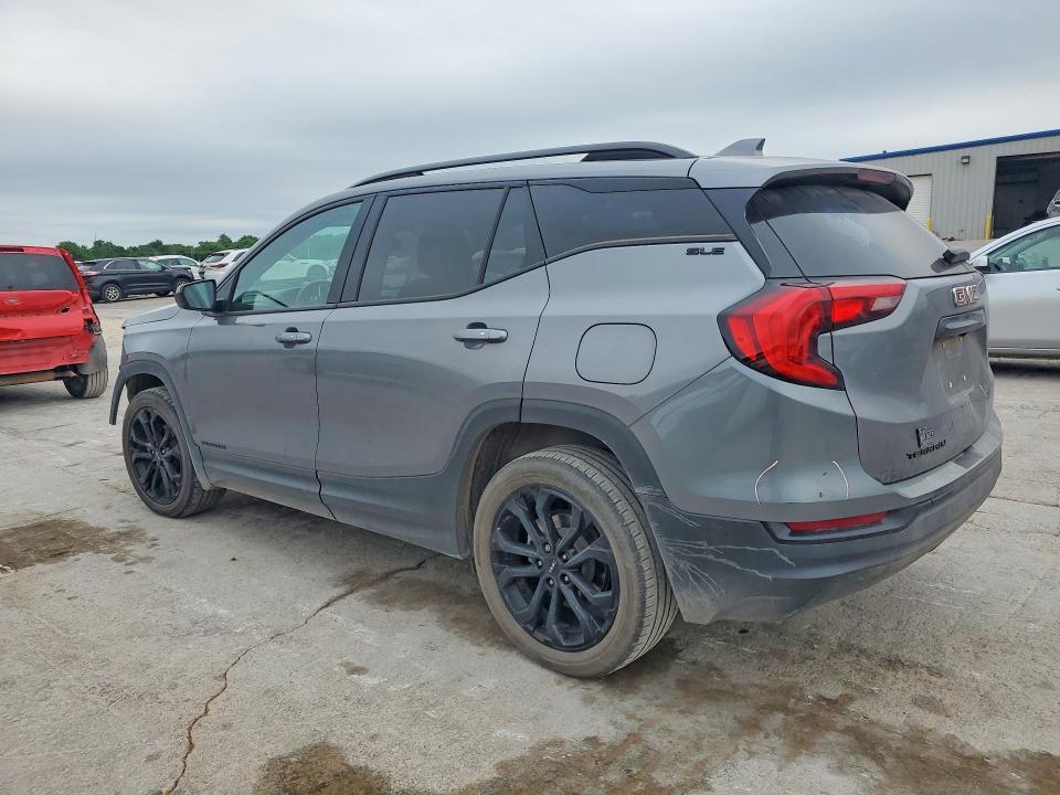 Продажа на аукционе авто 2021 Gmc Terrain, vin: 3GKALMEV9ML342213, номер лота: 51133996