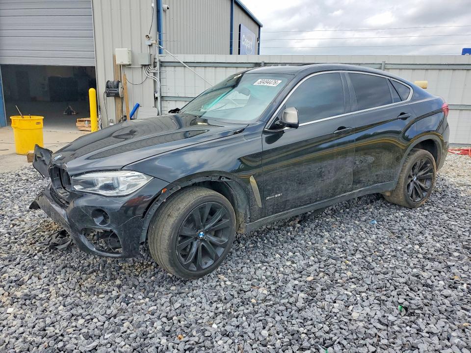 50494476 :رقم المزاد ، 5UXKU2C32H0X46927 vin ، 2017 Bmw X6 مزاد بيع