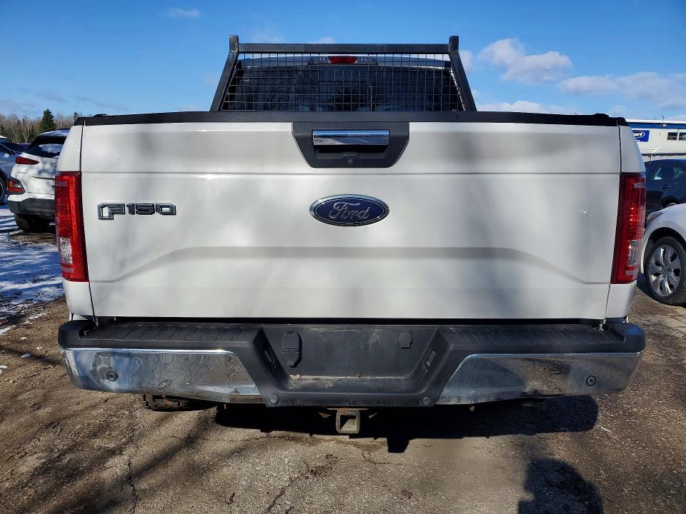 Aukcja sprzedaży 2015 Ford F150, vin: 1FTEW1EG1FFC09852, numer aukcji: 50116576