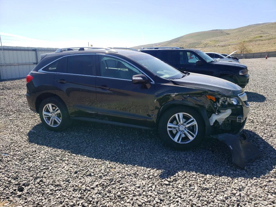 Продаж на аукціоні авто 2014 Acura Rdx, vin: 5J8TB4H50EL025020, номер лоту: 49315486