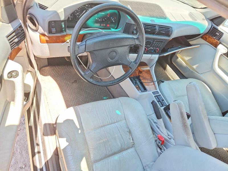 Продажа на аукционе авто 1993 Bmw 525, vin: WBAHD6317PBJ91037, номер лота: 51793686