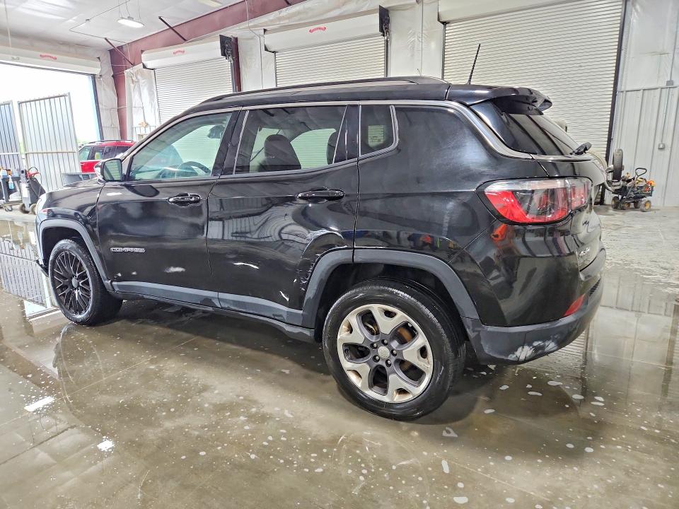 Продаж на аукціоні авто 2021 Jeep Compass, vin: 3C4NJDCB7MT512905, номер лоту: 51247876