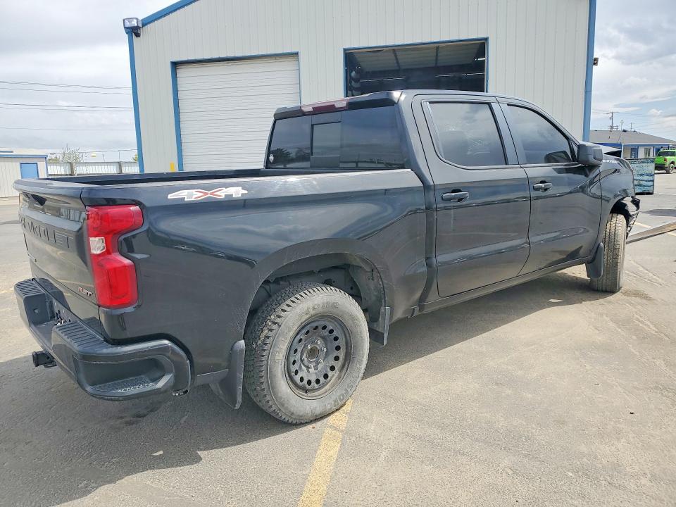 2020 Chevrolet Silverado მანქანა იყიდება აუქციონზე, vin: 1GCUYEET4LZ365453, აუქციონის ნომერი: 45783166