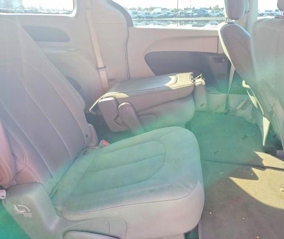 Продаж на аукціоні авто 2017 Chrysler Pacifica, vin: 2C4RC1DG9HR610377, номер лоту: 50919826