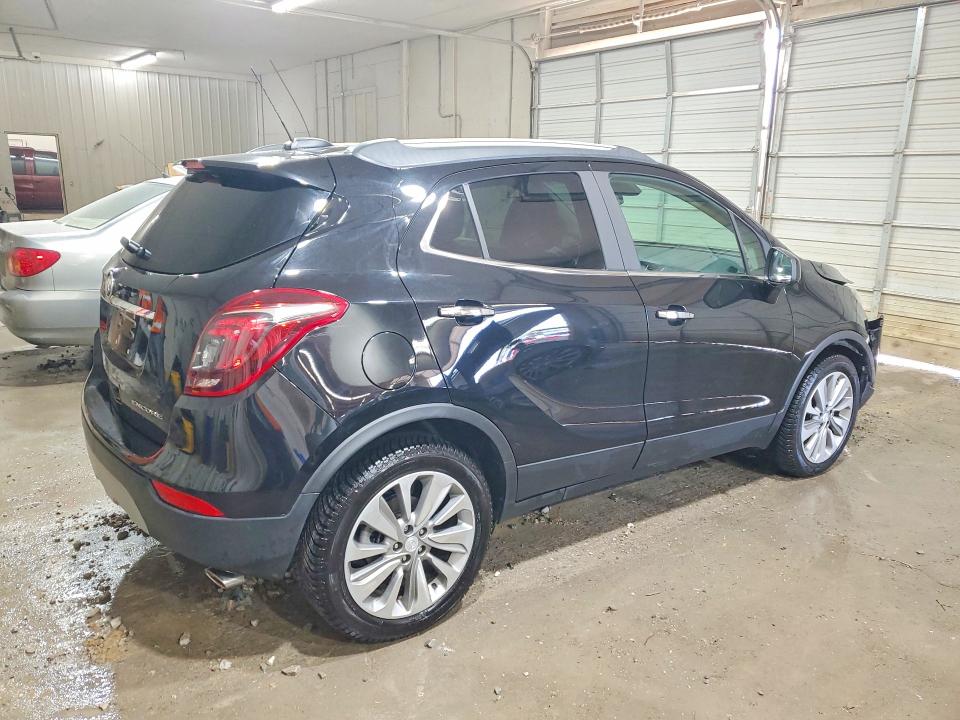 2020 Buick Encore მანქანა იყიდება აუქციონზე, vin: KL4CJASB8LB046063, აუქციონის ნომერი: 49438946