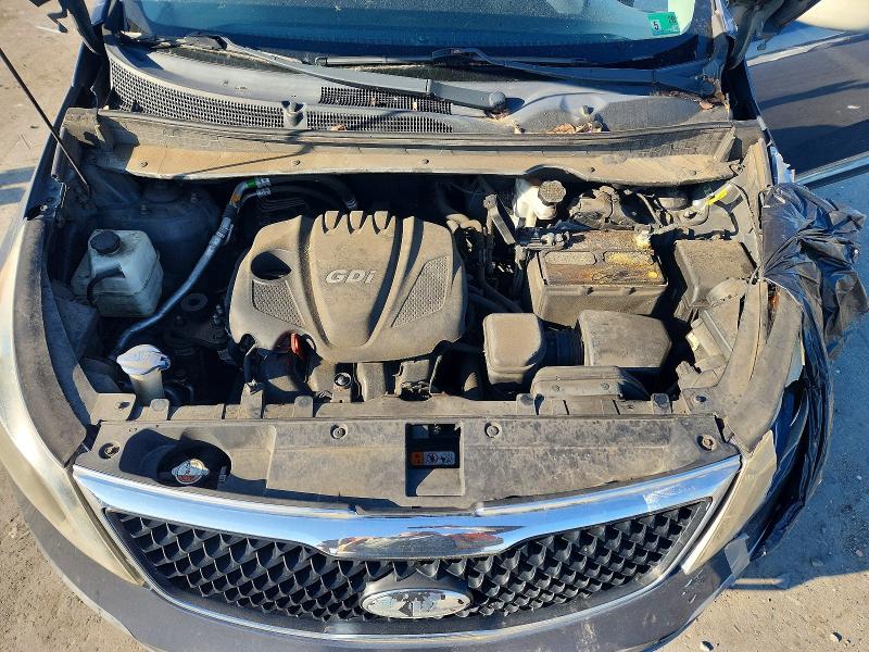 Продажа на аукционе авто 2014 Kia Sportage, vin: KNDPB3AC2E7646996, номер лота: 51236106