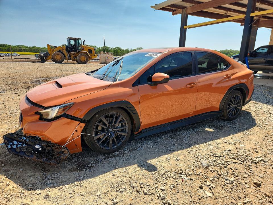 Продажа на аукционе авто 2023 Subaru Wrx, vin: JF1VBAF63P9822529, номер лота: 48865106